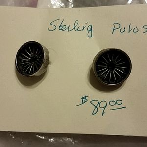 Vintage men's cufflinks